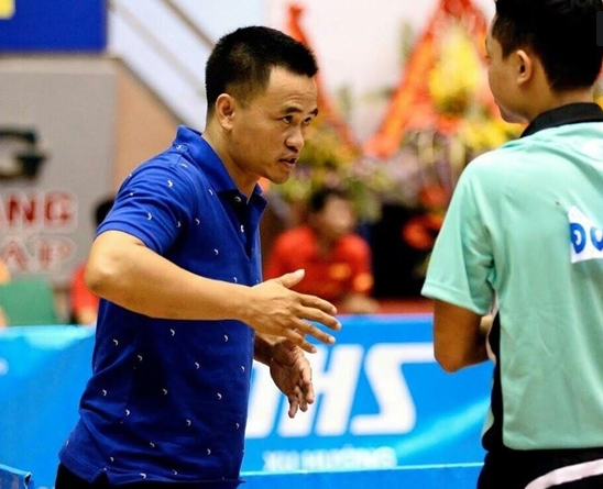 国青乒乓球队将更换主教练